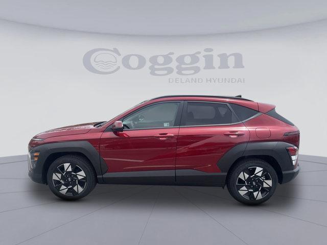 new 2025 Hyundai Kona car, priced at $25,655