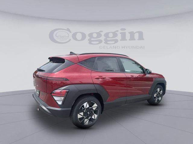 new 2025 Hyundai Kona car, priced at $25,655