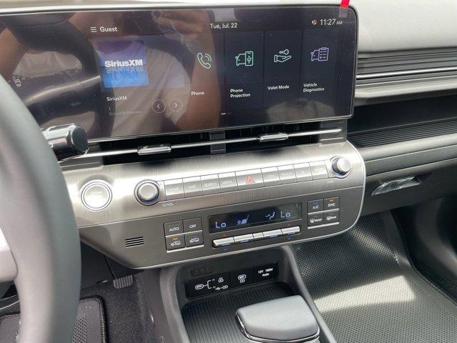 new 2025 Hyundai Kona car, priced at $25,655