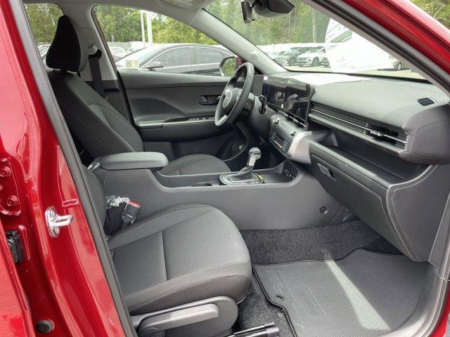 new 2025 Hyundai Kona car, priced at $25,655