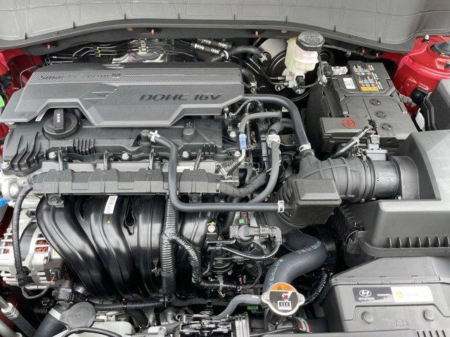 new 2025 Hyundai Kona car, priced at $25,655