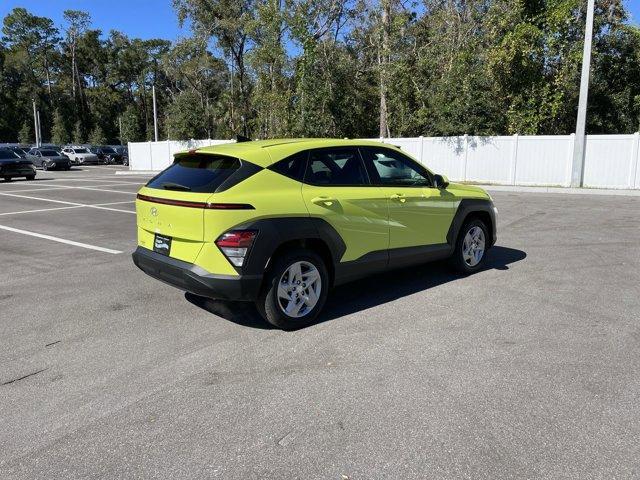 new 2025 Hyundai Kona car, priced at $26,348