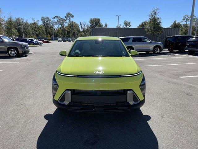 new 2025 Hyundai Kona car, priced at $26,348