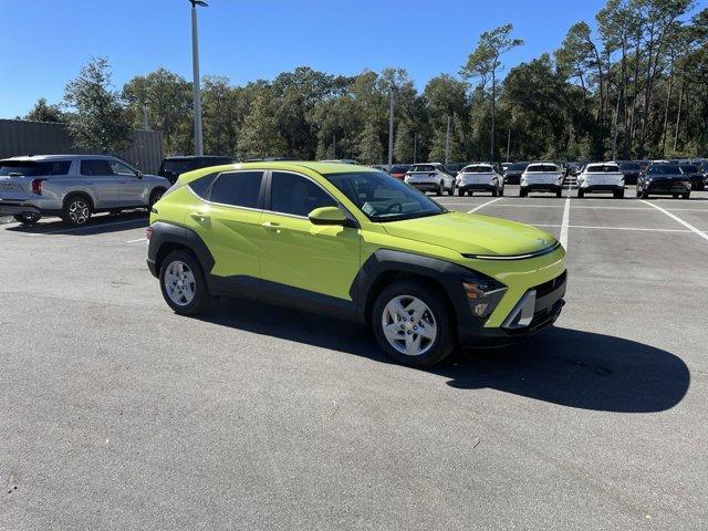 new 2025 Hyundai Kona car, priced at $26,348