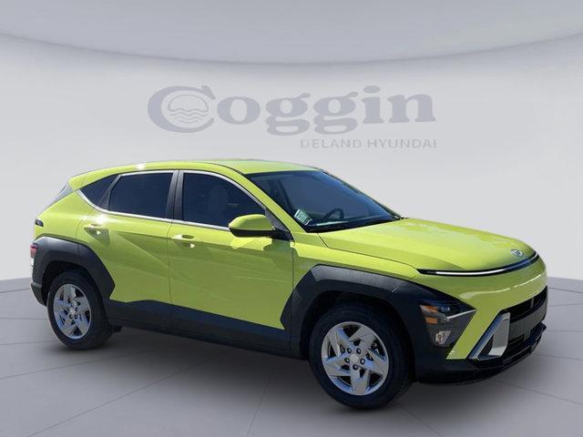 new 2025 Hyundai Kona car, priced at $26,348