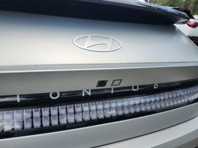 new 2025 Hyundai IONIQ 6 car, priced at $46,237