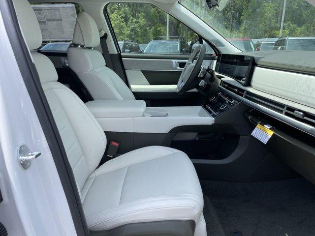 new 2025 Hyundai SANTA FE HEV car, priced at $47,837