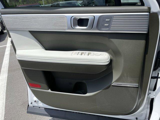 new 2025 Hyundai SANTA FE HEV car, priced at $47,837