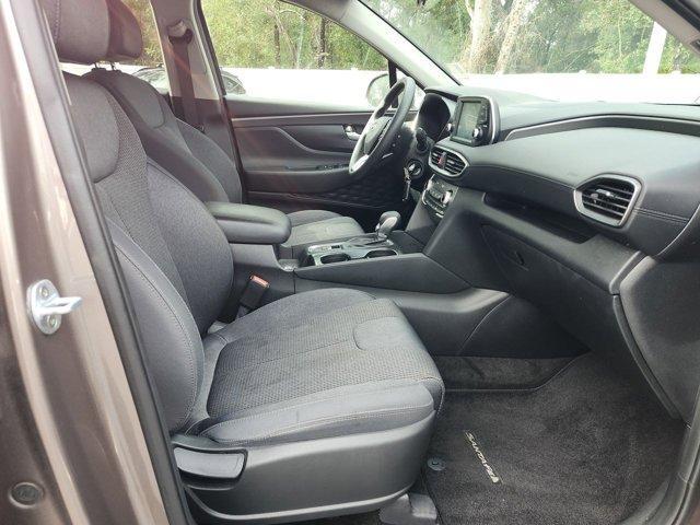 used 2019 Hyundai Santa Fe car, priced at $15,923