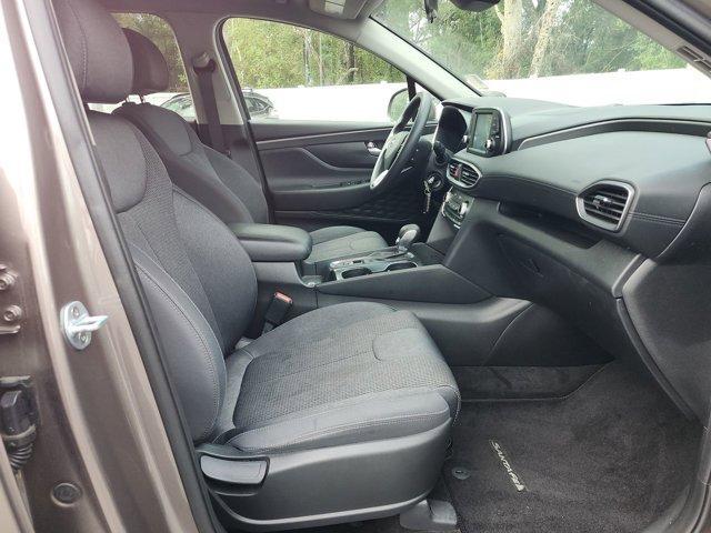 used 2019 Hyundai Santa Fe car, priced at $15,923