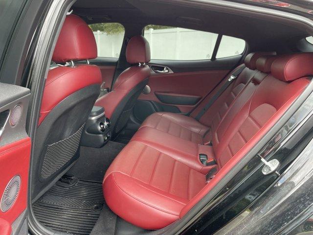 used 2018 Kia Stinger car, priced at $19,253