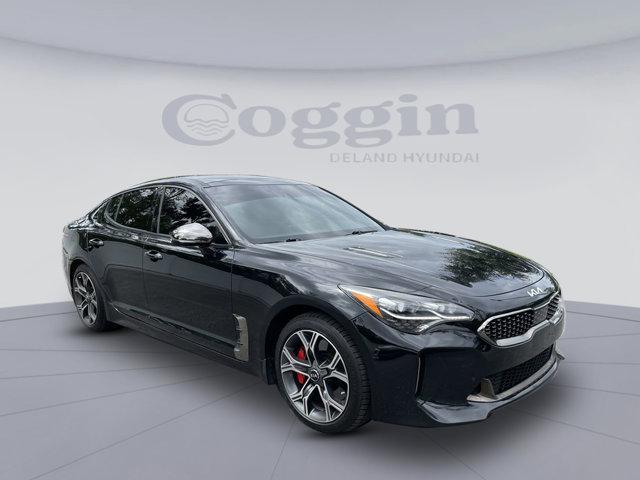 used 2018 Kia Stinger car, priced at $19,253