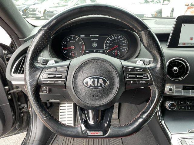 used 2018 Kia Stinger car, priced at $19,253