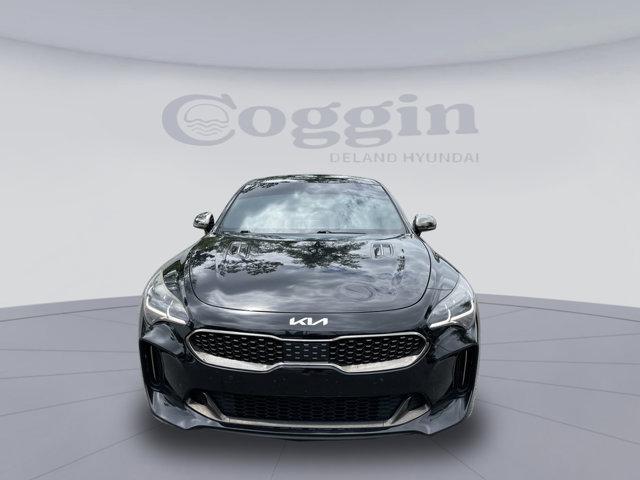 used 2018 Kia Stinger car, priced at $19,253