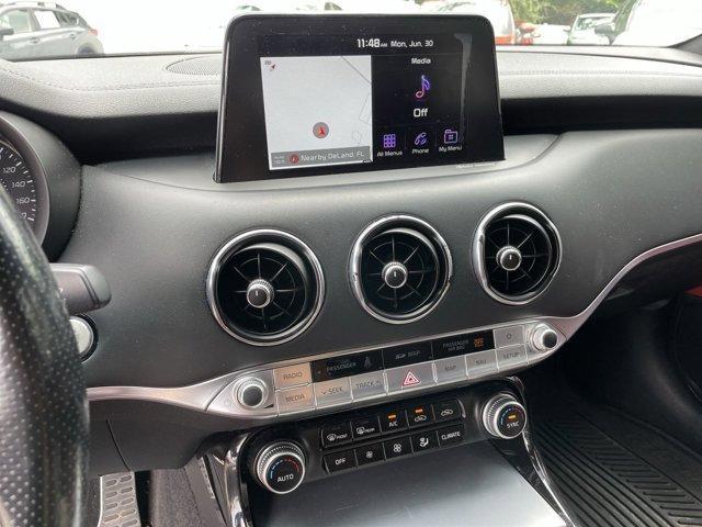 used 2018 Kia Stinger car, priced at $19,253