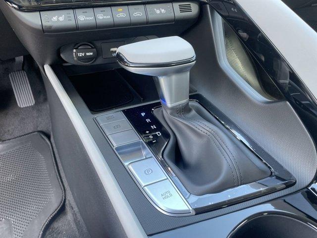 new 2025 Hyundai ELANTRA HEV car, priced at $29,481