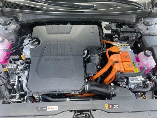 new 2025 Hyundai ELANTRA HEV car, priced at $29,481