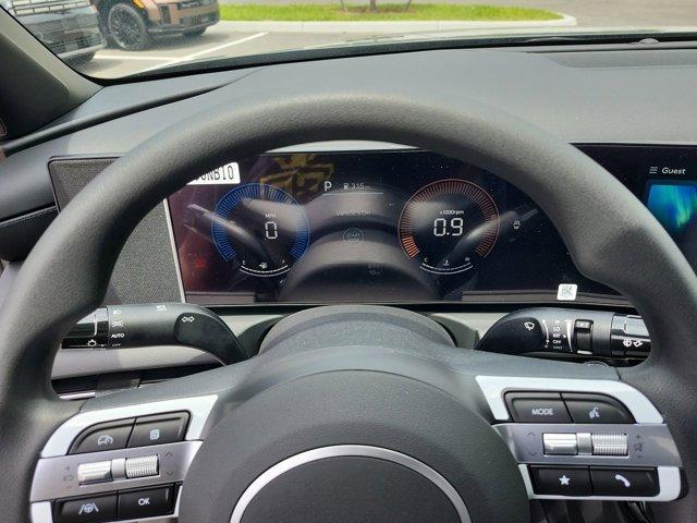 new 2025 Hyundai SANTA CRUZ car, priced at $30,422
