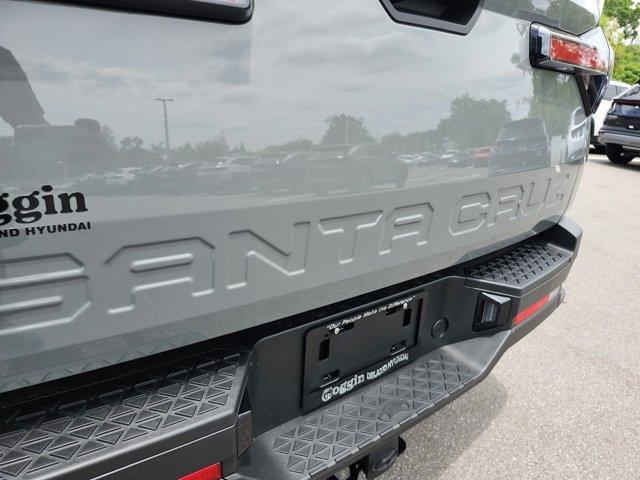 new 2025 Hyundai SANTA CRUZ car, priced at $29,422