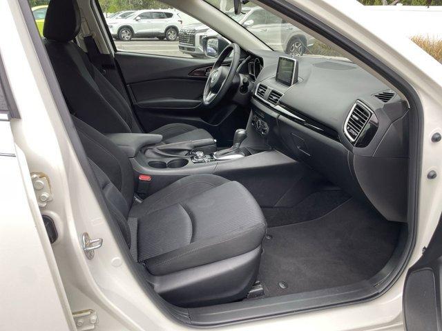 used 2016 Mazda Mazda3 car, priced at $11,646