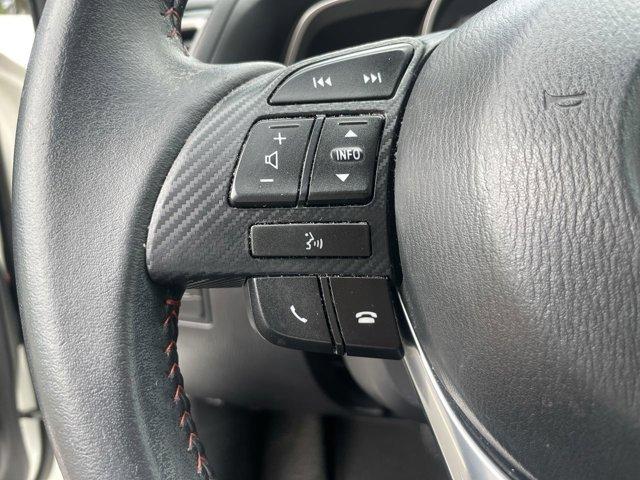 used 2016 Mazda Mazda3 car, priced at $11,646