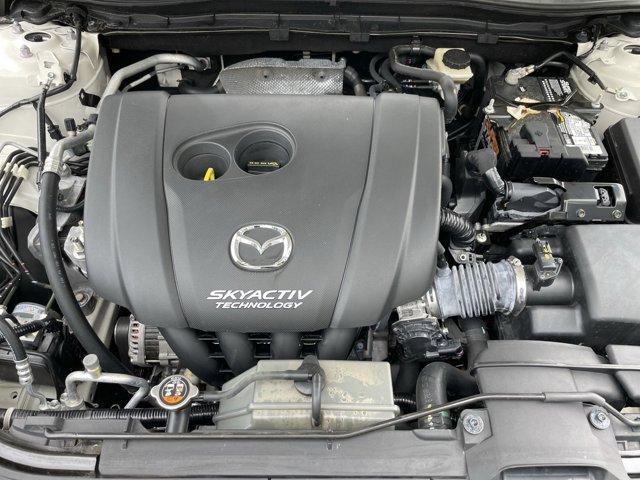 used 2016 Mazda Mazda3 car, priced at $11,646