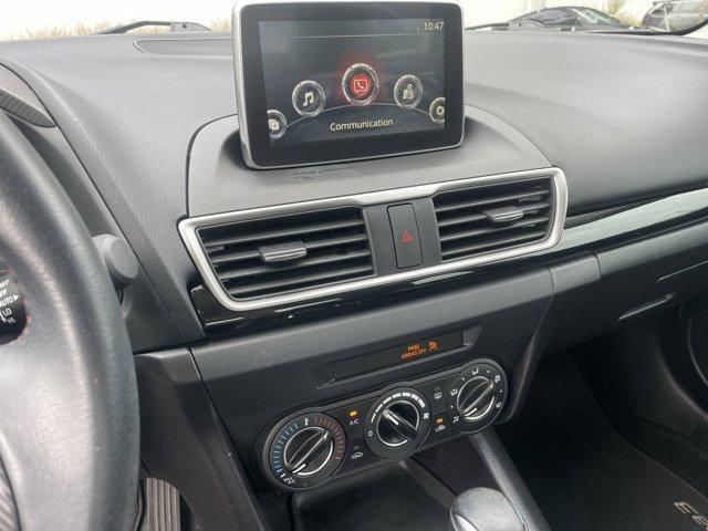 used 2016 Mazda Mazda3 car, priced at $11,646