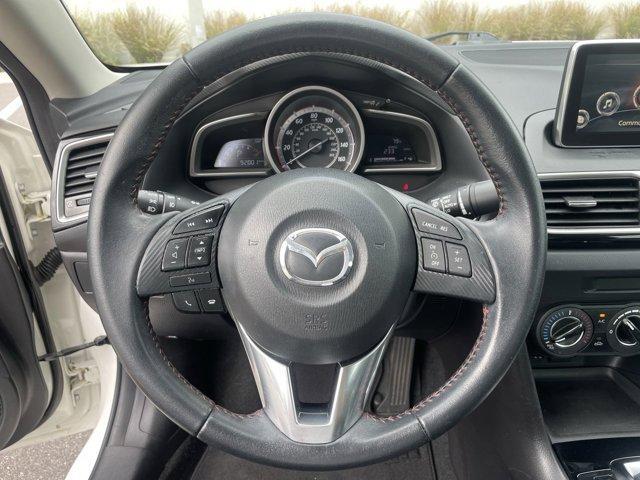 used 2016 Mazda Mazda3 car, priced at $11,646