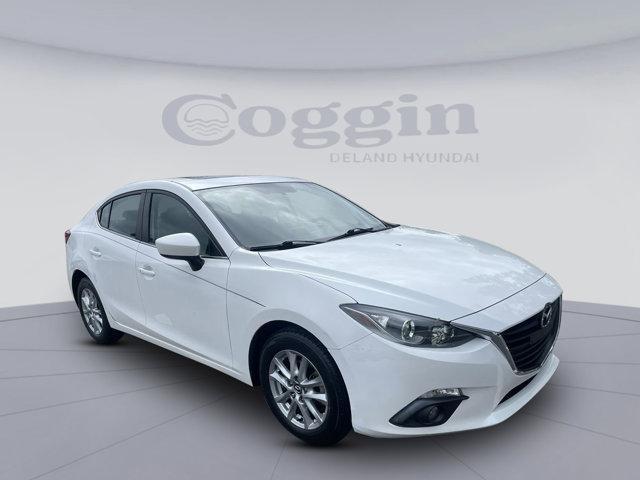 used 2016 Mazda Mazda3 car, priced at $11,646
