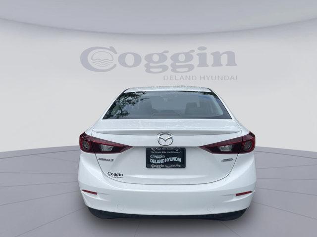 used 2016 Mazda Mazda3 car, priced at $11,646