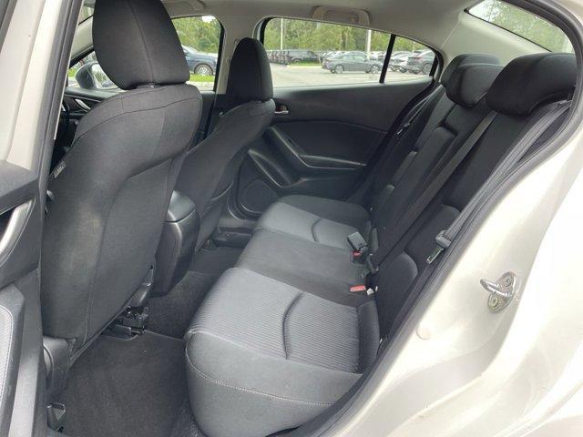 used 2016 Mazda Mazda3 car, priced at $11,646