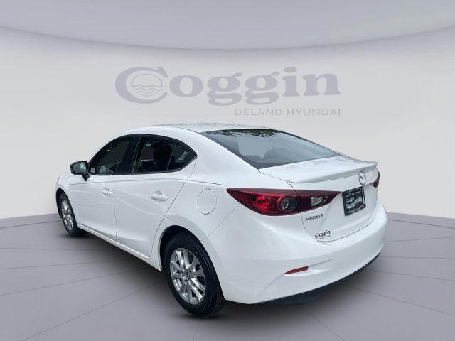 used 2016 Mazda Mazda3 car, priced at $11,646