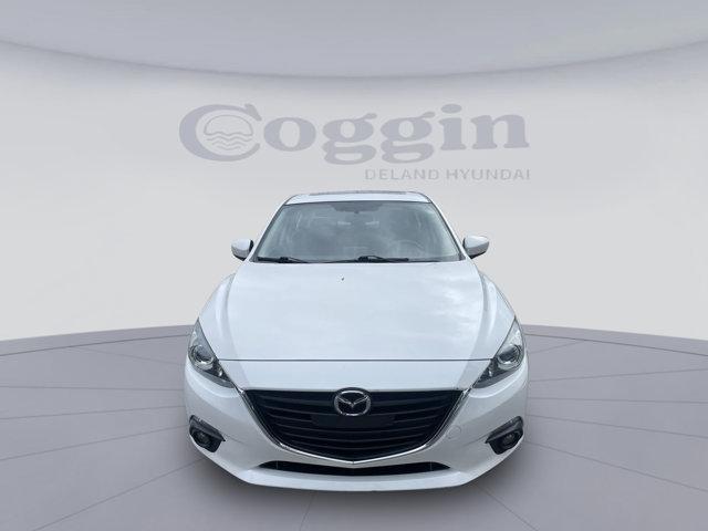 used 2016 Mazda Mazda3 car, priced at $11,646