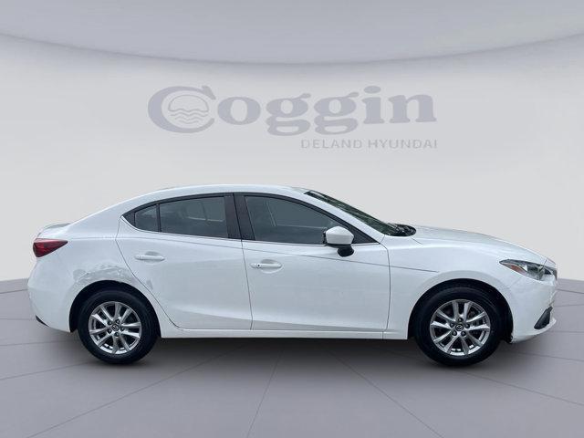 used 2016 Mazda Mazda3 car, priced at $11,646