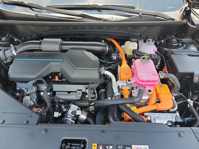 new 2025 Hyundai TUCSON Hybrid car, priced at $36,613