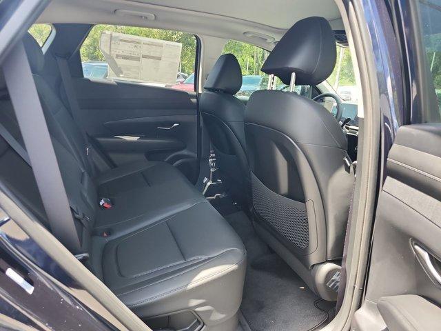 new 2025 Hyundai TUCSON Hybrid car, priced at $36,613