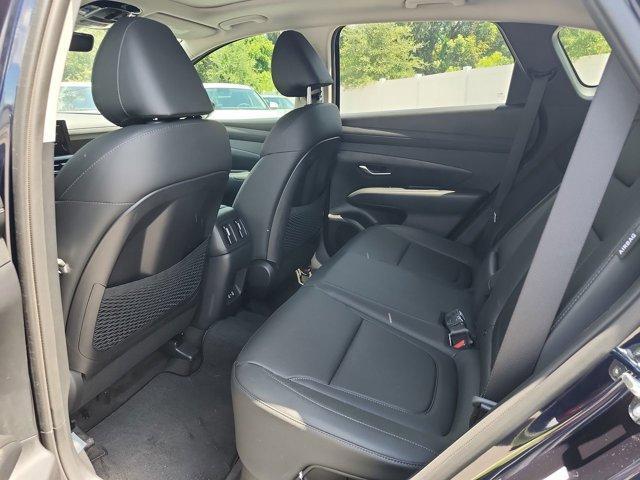 new 2025 Hyundai TUCSON Hybrid car, priced at $36,613