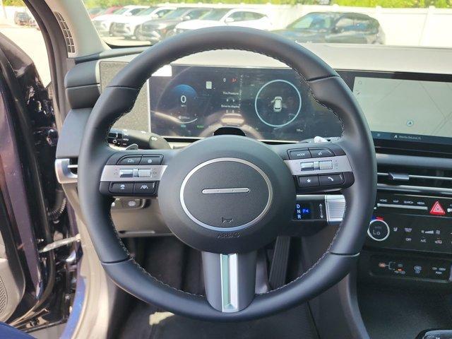 new 2025 Hyundai TUCSON Hybrid car, priced at $36,613