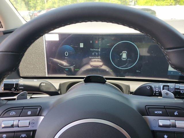 new 2025 Hyundai TUCSON Hybrid car, priced at $36,613