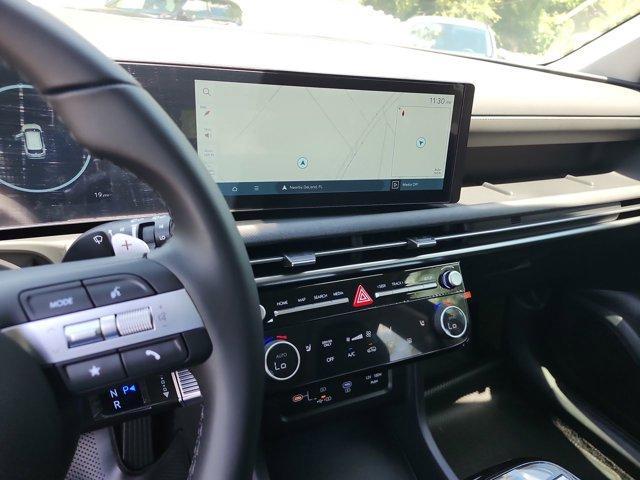 new 2025 Hyundai TUCSON Hybrid car, priced at $36,613