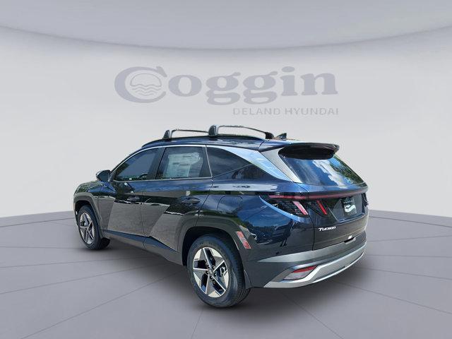 new 2025 Hyundai TUCSON Hybrid car, priced at $36,613