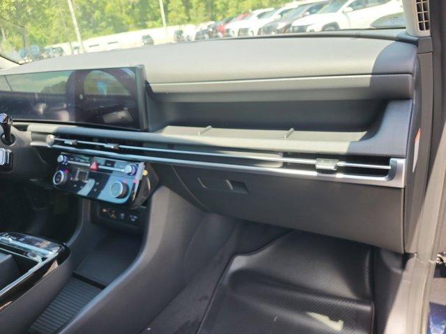 new 2025 Hyundai TUCSON Hybrid car, priced at $36,613