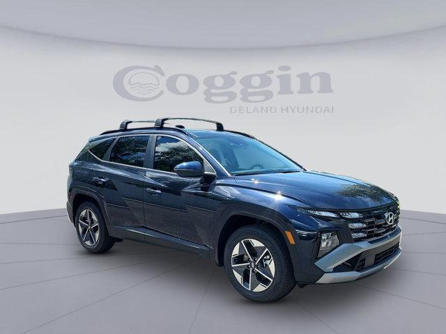 new 2025 Hyundai TUCSON Hybrid car, priced at $36,613