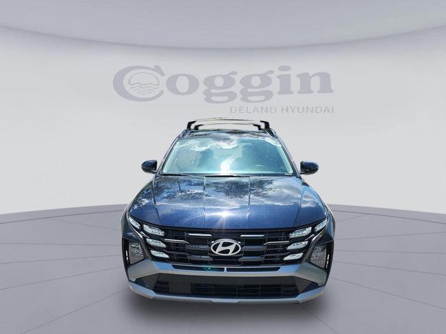 new 2025 Hyundai TUCSON Hybrid car, priced at $36,613