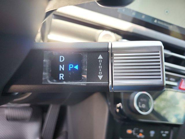 new 2025 Hyundai TUCSON Hybrid car, priced at $36,613