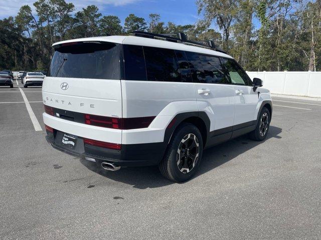 new 2025 Hyundai Santa Fe car, priced at $39,851