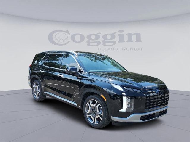 new 2025 Hyundai Palisade car, priced at $48,860