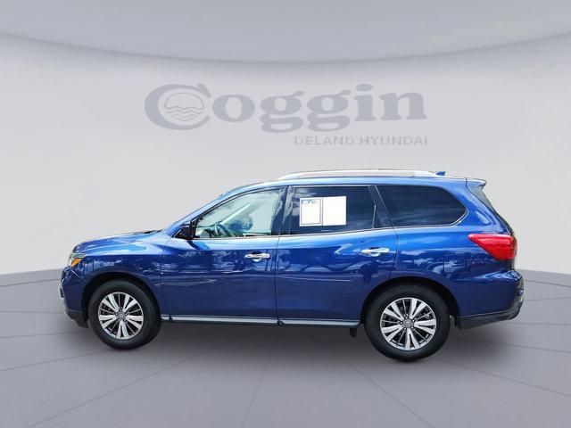 used 2020 Nissan Pathfinder car, priced at $20,998