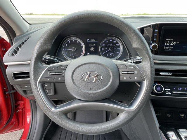 used 2020 Hyundai Sonata car, priced at $16,988