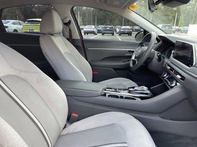 used 2020 Hyundai Sonata car, priced at $16,988